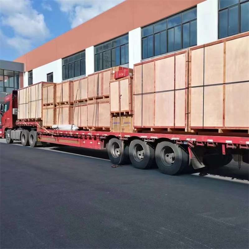 石台县探秘丹棱县进仓物流：多元服务与运输风采